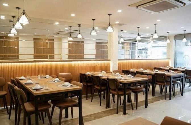 Cho thuê nhà MẶT TIỀN MINH DOANH HOT ngay Hồ Xuân Hương, P.VTS, Q3
