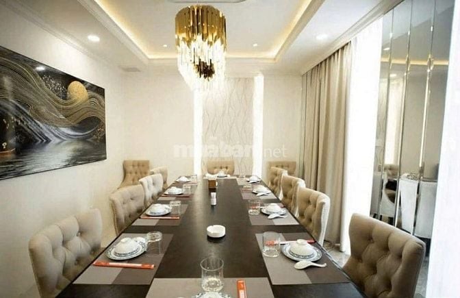 Cho thuê nhà MẶT TIỀN MINH DOANH HOT ngay Hồ Xuân Hương, P.VTS, Q3