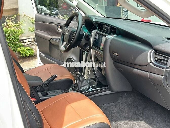 Toyota Fortuner 2022 Máy Dầu Số Sàn 1 Chủ Còn Bớt