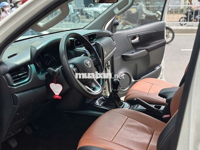 Toyota Fortuner 2022 Máy Dầu Số Sàn 1 Chủ Còn Bớt