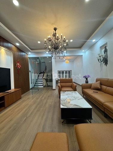 BÁN NHÀ 5 tầng MẶT HỒ phố QUAN NHÂN DT 51m2, NGÕ 3m, GIÁ THƯƠNG LƯỢNG