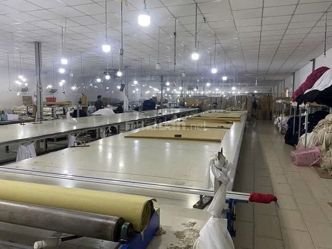 Kho  xưởng cho thuê Tô Ký ,Quận 12 ,DT: 1,000m2