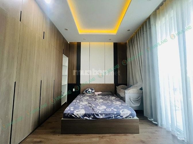 CHO THUÊ NHÀ NGUYÊN CĂN 4 TẦNG 