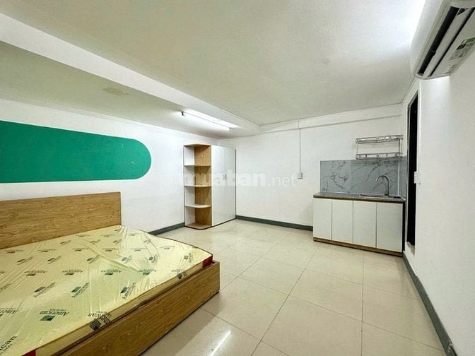 Phòng Căn hộ Studio đủ nội thất cao cấp - 224/20 Lý Thường Kiệt Q.10 