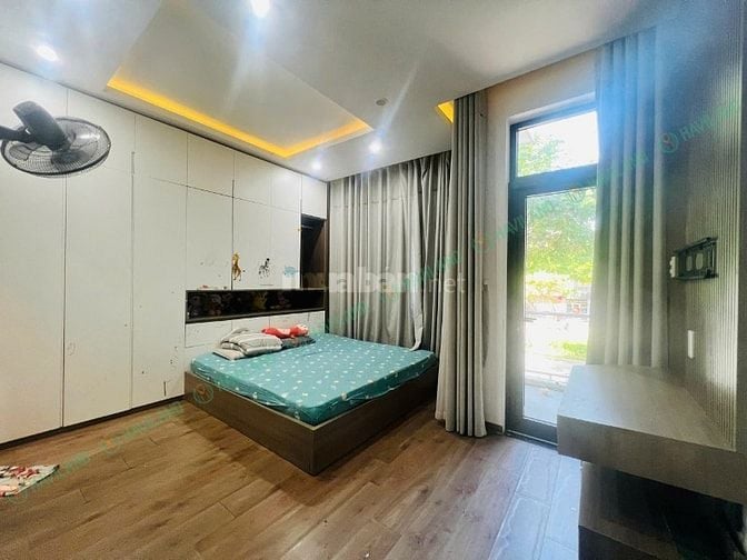 CHO THUÊ NHÀ NGUYÊN CĂN 4 TẦNG 