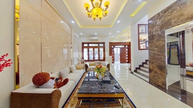 Cần bán nhà biệt thự KDC Him Lam Q7 giá tốt