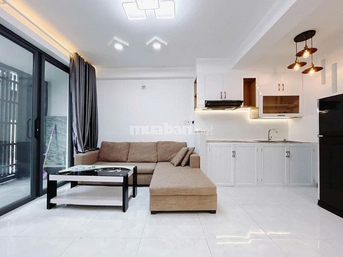 Nhĩnh 3 Tỷ Nhà Đẹp Full Nội Thất Cạnh Phú Mỹ Hưng,Phú Thuận ,Quận 7