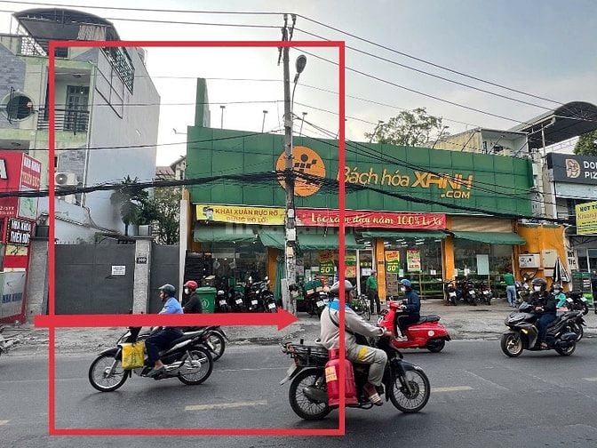 bán MT Thống Nhất, Gò Vấp 400M (12 x 33m) ; Hầm 7 Tầng ; 40 TỶ thương 