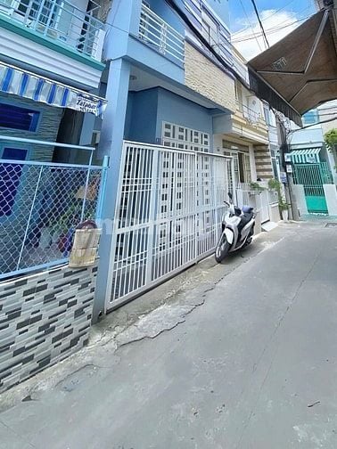 CẦN BÁN GẤP CĂN 1 TRỆT 1 LẦU  CHÍNH CHỦ BÌNH CHÁNH, 650tr.