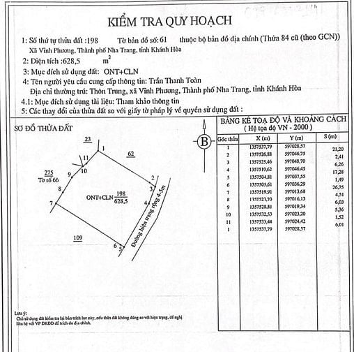 (Phát Mại) 2 căn liền kề 20 x 28.3 (578m2) Giá tốt Nha Trang