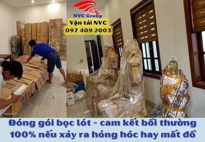 Chuyển Nhà Trọn Gói Uy Tín - Cho Thuê Xe Tải 24H