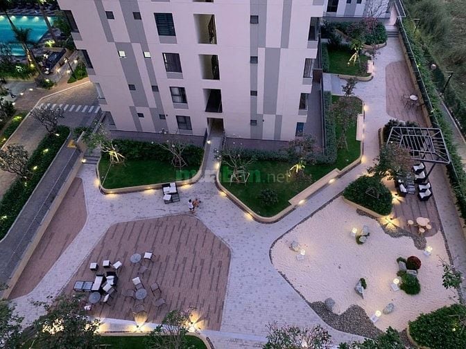  CĂN HỘ AKARI CITY VÕ VĂN KIỆT,  10.5 TRIỆU/THÁNG,NỘI THẤT, HƯỚNG TÂY