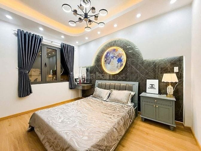 Nhà nở hậu đường Thiên Phước, Tân Bình. Sát Quận 10 - Giá 3,030 tỷ