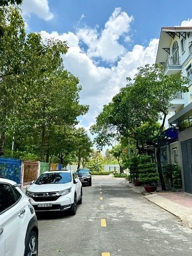 Bán Đất An Phú Quận 2- 5x20m- Ngay Công Viên - Gần Ga Thủ Thiêm -Giá
