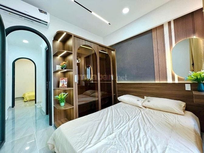 Bán gấp nhà Nguyễn Văn Quá P.Đông Hưng Thuận Q12 giá 1tỷ920tr DT 64m2,