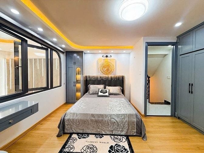 Nhà nở hậu đường Thiên Phước, Tân Bình. Sát Quận 10 - Giá 3,030 tỷ