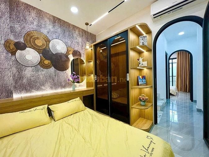 Bán gấp nhà Nguyễn Văn Quá P.Đông Hưng Thuận Q12 giá 1tỷ920tr DT 64m2,