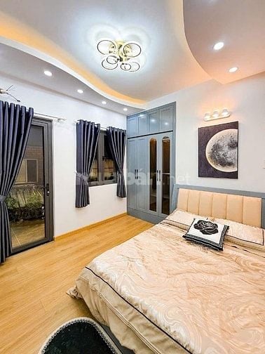 Nhà nở hậu đường Thiên Phước, Tân Bình. Sát Quận 10 - Giá 3,030 tỷ