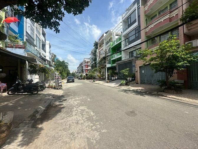 Bán nhà khu Tên Lửa MT đường Số 7A, 6 x 23m, 3 tấm, 15.5 tỷ (Tín Hưng)