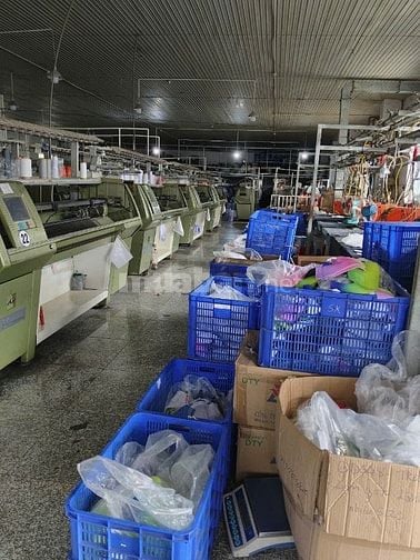 Kho xưởng cho thuê Quận Gò Vấp , DT: 3,200m2 