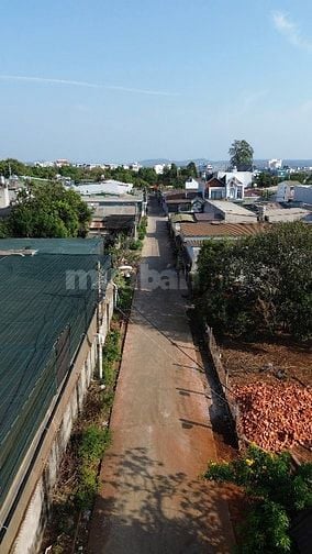 ĐẤT HẺM 227 HÀ HUY TẬP - TP. BMT