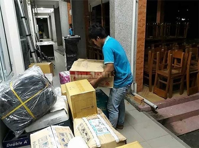 Chuyển Nhà Trọn Gói Uy Tín - Cho Thuê Xe Tải 24H