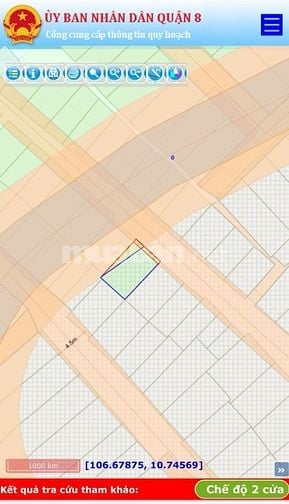 Nhà hẻm VIP 154/Âu Dương Lân P3Q8. Giá phải nói cực tốt hẻm đẹp