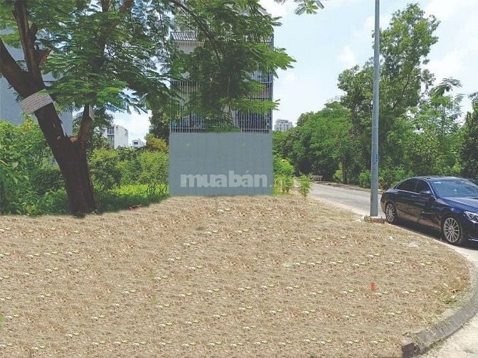 Bán đất 2 mặt tiền đường 49 Bình Trưng Tây Quận 2 giá 30,9 tỷ