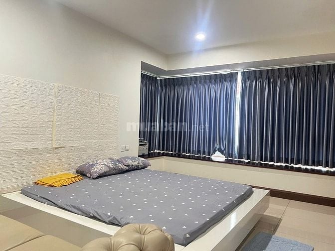 Nhà mặt tiền khu compound Trần Não, Q2 giá 36 tỷ - Nhà đẹp ngang 7m