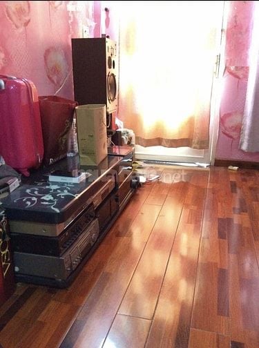 Bán nhà mặt tiền Trần Quốc Toản Q3 1T1L nở hậu ngay gần ngã 3 Pasteur 