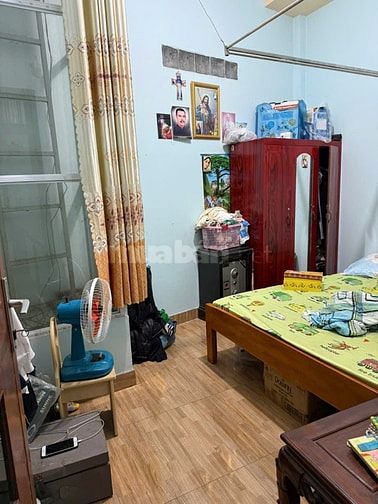 Cho thuê nhà hẻm 4m (XH) Gò Xoài, P.Bình Hưng Hòa A, Q.Bình Tân giá 8t