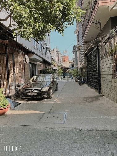 Cho thuê nhà hẻm 4m (XH) Gò Xoài, P.Bình Hưng Hòa A, Q.Bình Tân giá 8t