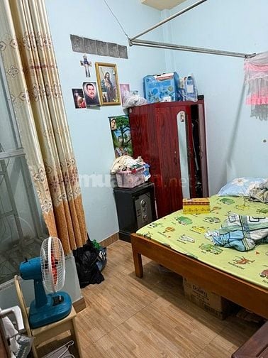 Cho thuê nhà hẻm 4m (XH) Gò Xoài, P.Bình Hưng Hòa A, Q.Bình Tân giá 8t
