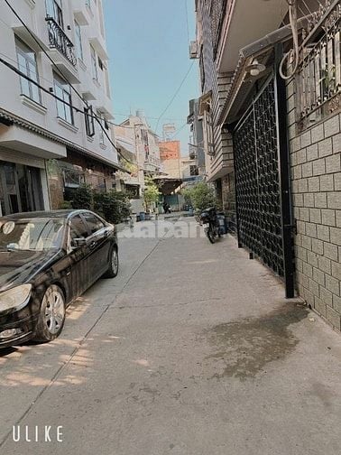 Cho thuê nhà hẻm 4m (XH) Gò Xoài, P.Bình Hưng Hòa A, Q.Bình Tân giá 8t