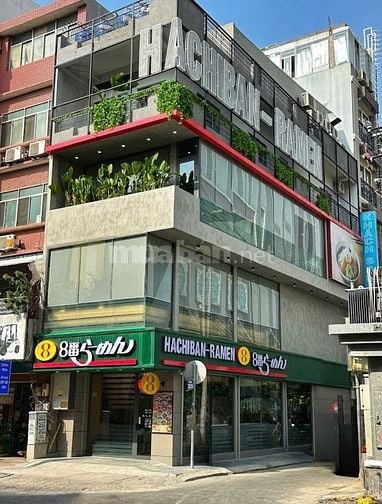 Cho thuê nhà GÓC 2MT số 353 đường Sư Vạn Hạnh, Phường 12, Quận 10, Hồ 