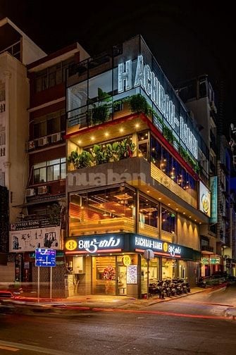 Cho thuê nhà GÓC 2MT số 353 đường Sư Vạn Hạnh, Phường 12, Quận 10, Hồ 
