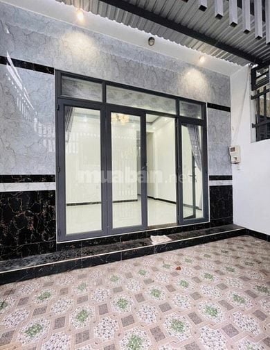 BÁN GẤP NHÀ CẤP 4 –TÂN THÔNG HỘI, CỦ CHI - GIÁ 780TR - SỔ HỒNG RIÊNG