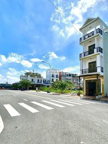 Cần bán lô đất trong KDC Bình Hưng -Bình Chánh -gần Bến Xe Quận 8 