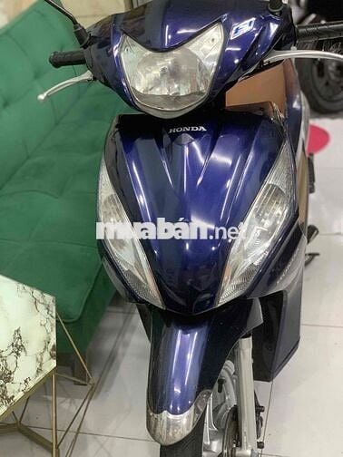 HONDA VISION BS94 chính chủ ra công chứng ngay