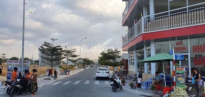 Cần bán lô đất trong KDC Bình Hưng -Bình Chánh -gần Bến Xe Quận 8 