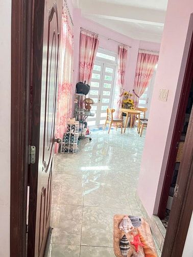 BAO ĐẸP ! GÓC 2 MT NGUYỄN VĂN LUÔNG P12 Q6 (6X14) NỞ HẬU 10M. CHỈ TỶ