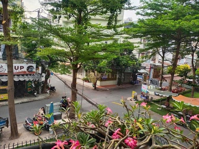 Biệt Thự Sân Vườn - Khu vip Nguyễn Oanh, P17, Gò Vấp