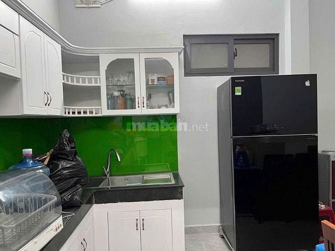 Hạ từ 8 tỷ xuống 7.2 tỷ, Bán Nhà 2 hướng đi 489A/23 Huỳnh Văn Bánh