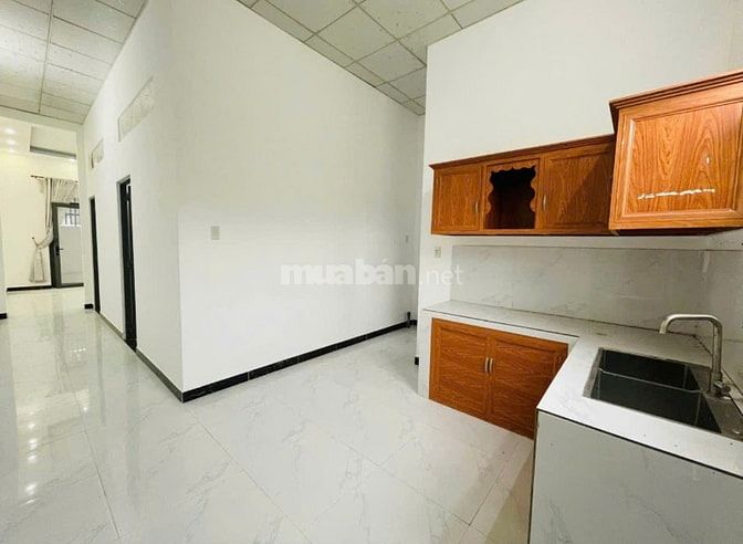 BÁN GẤP NHÀ CẤP 4 –TÂN THÔNG HỘI, CỦ CHI - GIÁ 780TR - SỔ HỒNG RIÊNG
