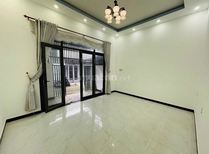 BÁN GẤP NHÀ CẤP 4 –TÂN THÔNG HỘI, CỦ CHI - GIÁ 780TR - SỔ HỒNG RIÊNG
