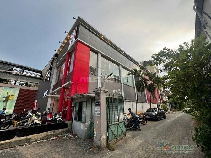 Bán nhà Hai Bà Trưng-15 x15m CN 215m2- HĐT 202 triệu/t - Giá 86 Tỷ