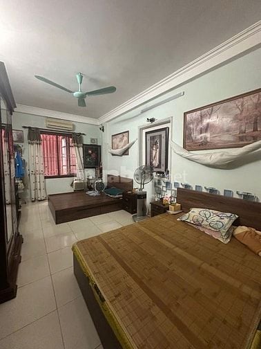 BÁN NHÀ THÁI THỊNH 50M2 5 TẦNG - MẶT NGÕ KINH DOANH - Ô TÔ NHỈNH 18 TỶ