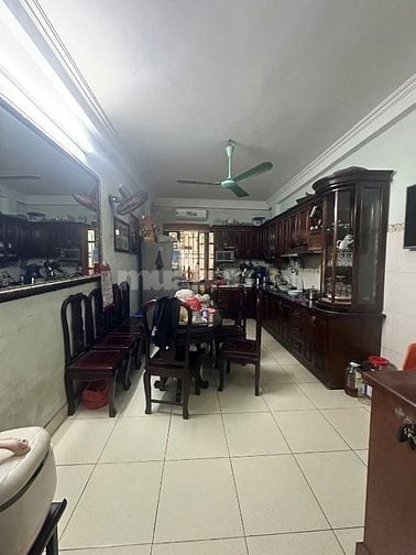 BÁN NHÀ THÁI THỊNH 50M2 5 TẦNG - MẶT NGÕ KINH DOANH - Ô TÔ NHỈNH 18 TỶ