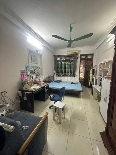 BÁN NHÀ THÁI THỊNH 50M2 5 TẦNG - MẶT NGÕ KINH DOANH - Ô TÔ NHỈNH 18 TỶ