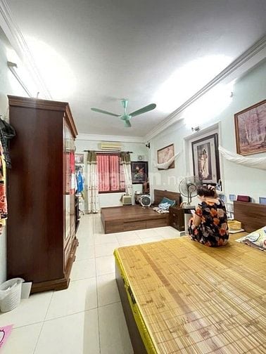 BÁN NHÀ THÁI THỊNH 50M2 5 TẦNG - MẶT NGÕ KINH DOANH - Ô TÔ NHỈNH 18 TỶ